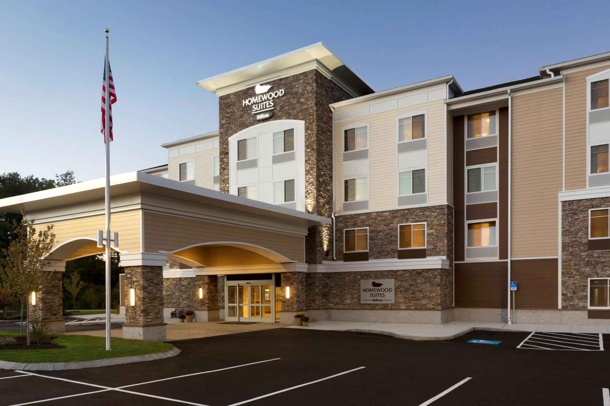 Homewood Suites By Hilton Augusta Zewnętrze zdjęcie