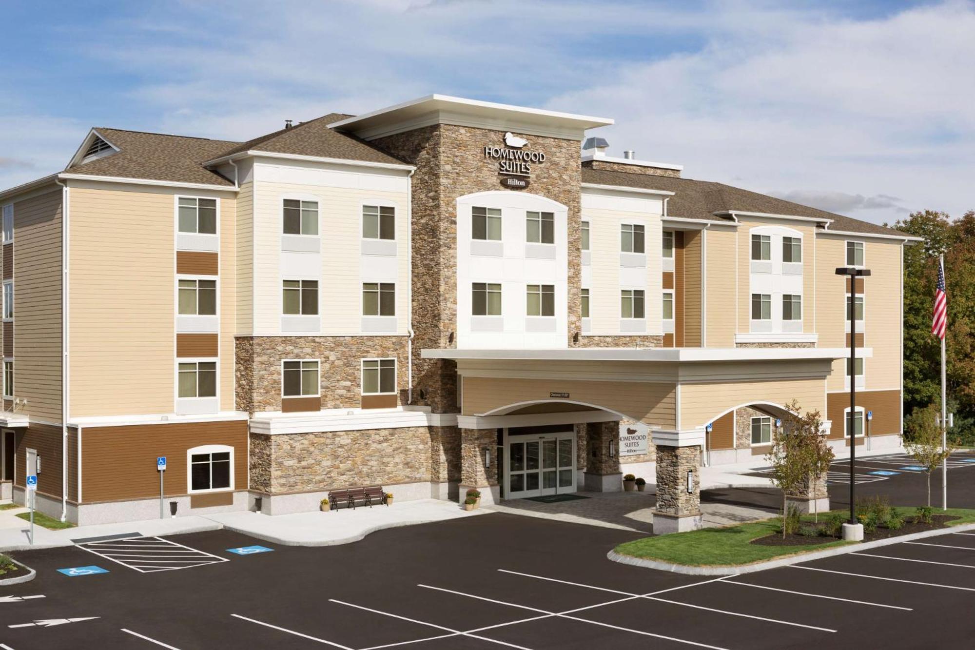 Homewood Suites By Hilton Augusta Zewnętrze zdjęcie